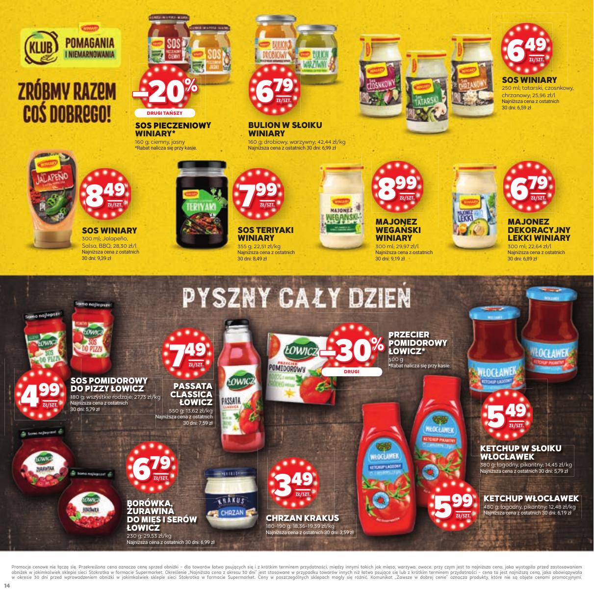 Gazetka Katalog Urodziny!