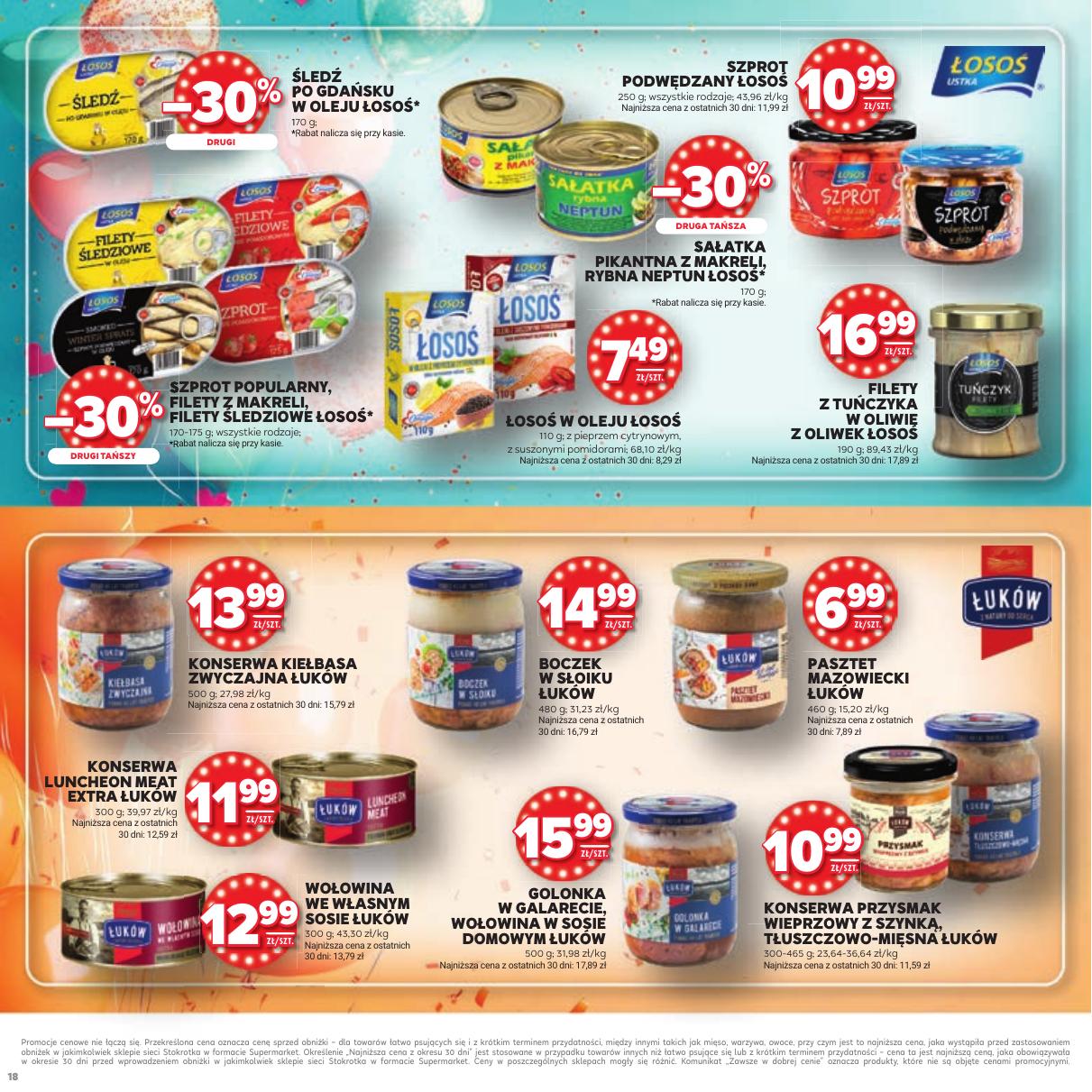 Gazetka Katalog Urodziny!