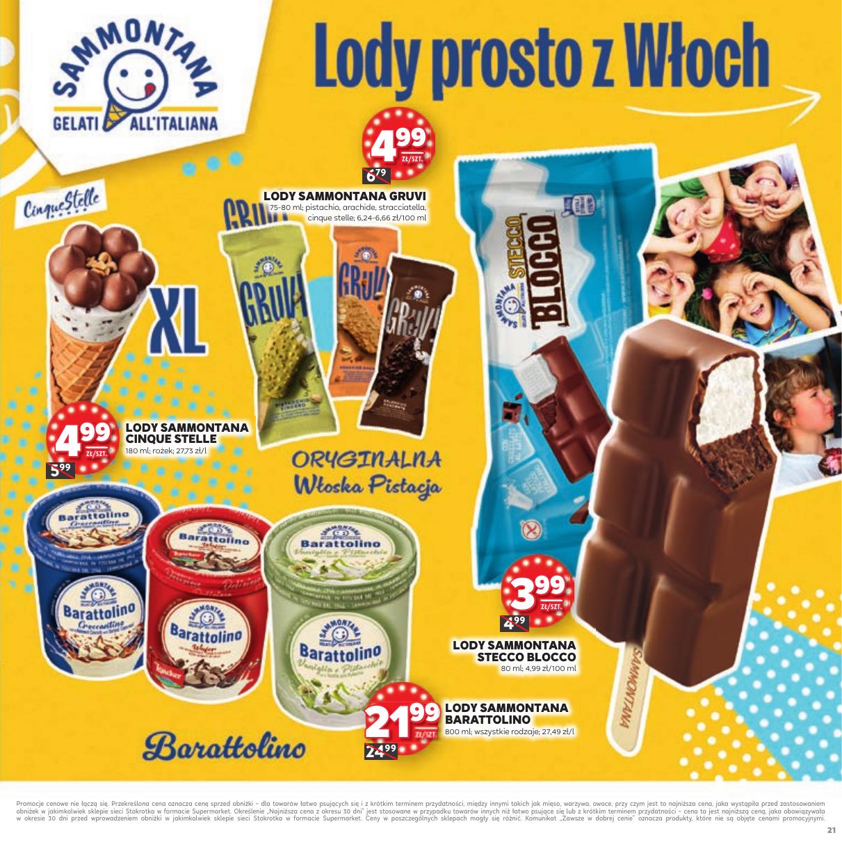 Gazetka Katalog Urodziny!