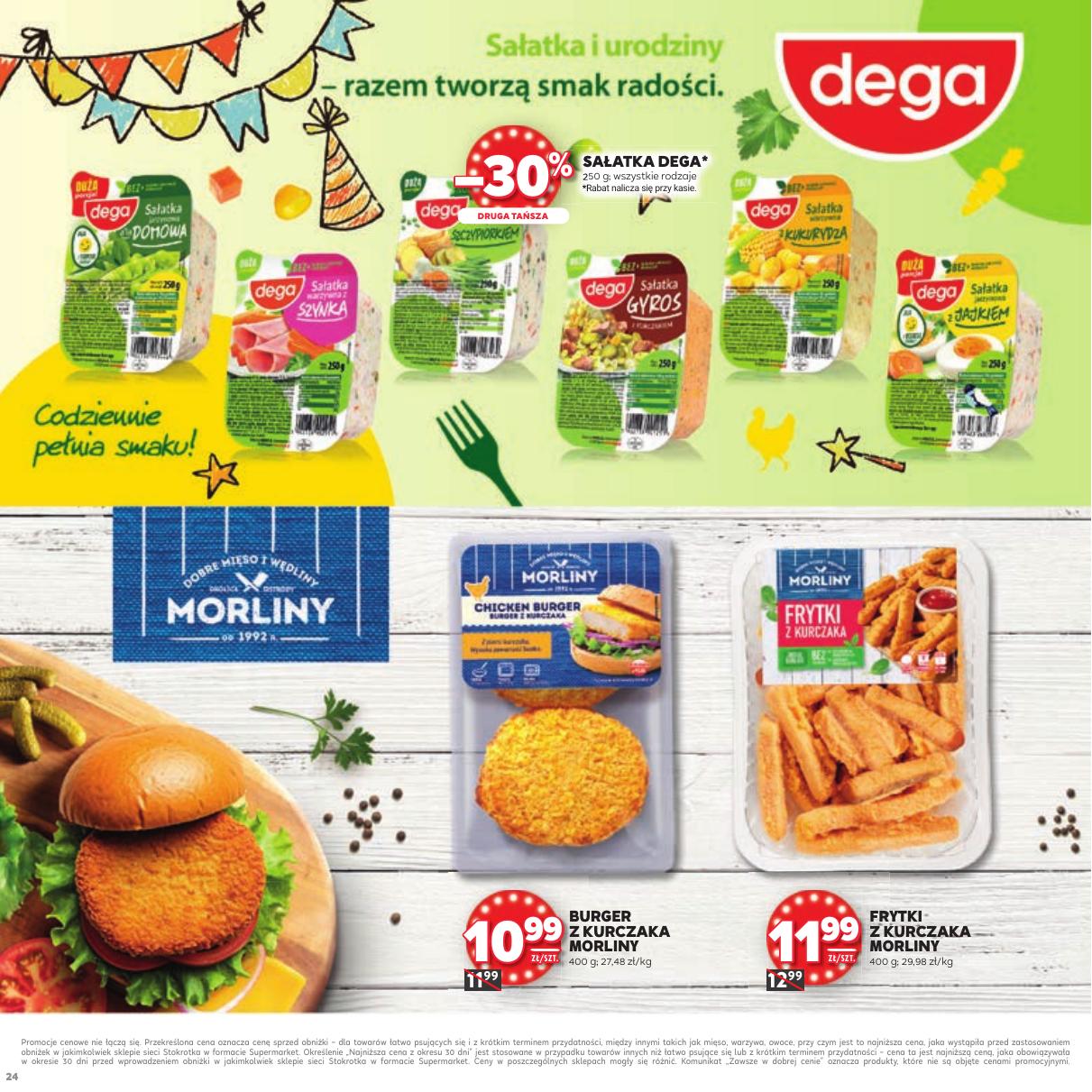 Gazetka Katalog Urodziny!