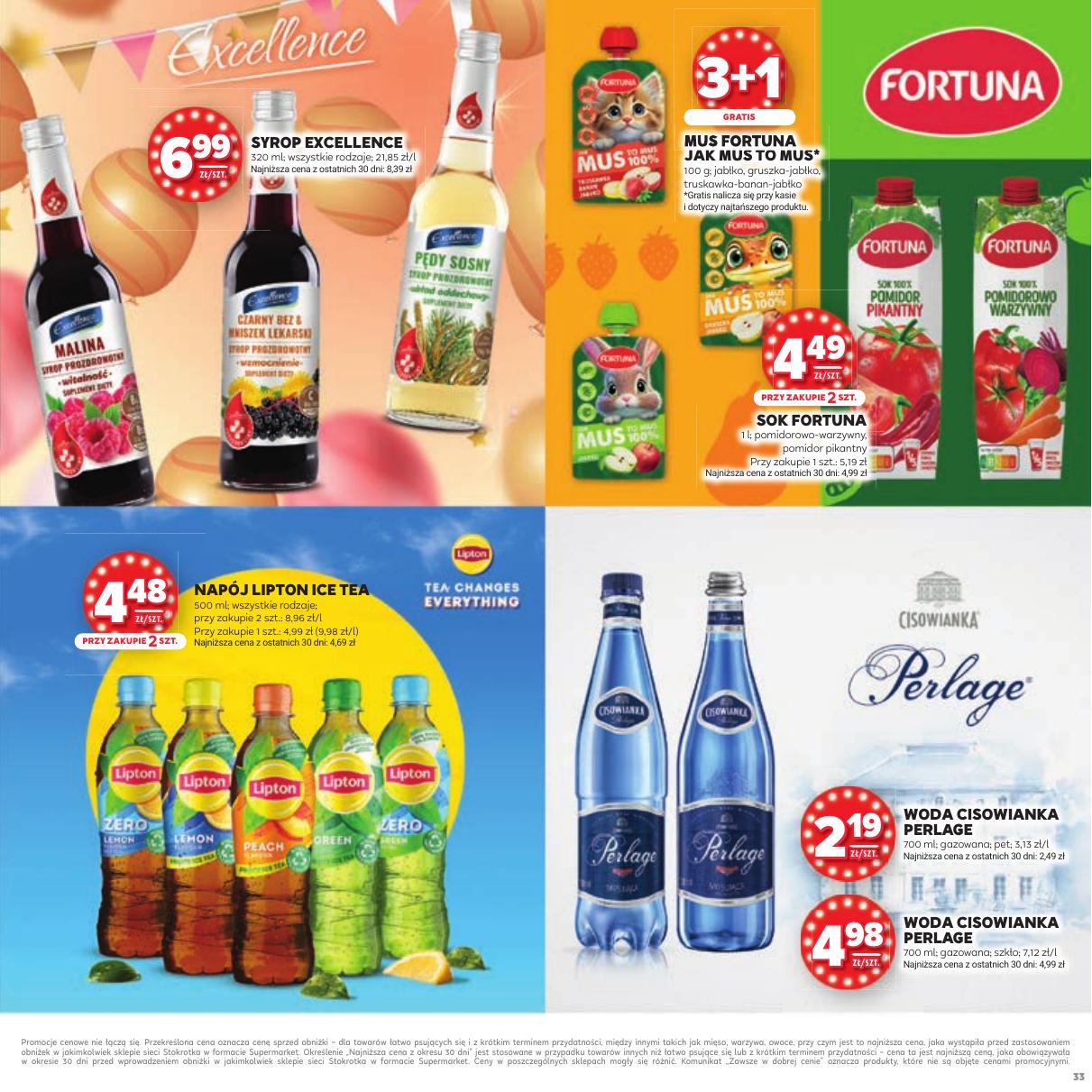 Gazetka Katalog Urodziny!