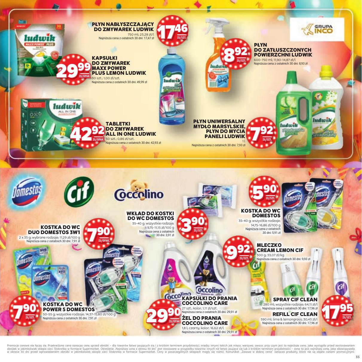 Gazetka Katalog Urodziny!