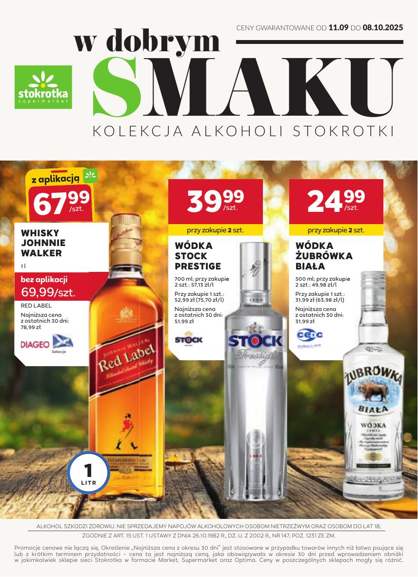 Gazetka W dobrym smaku!