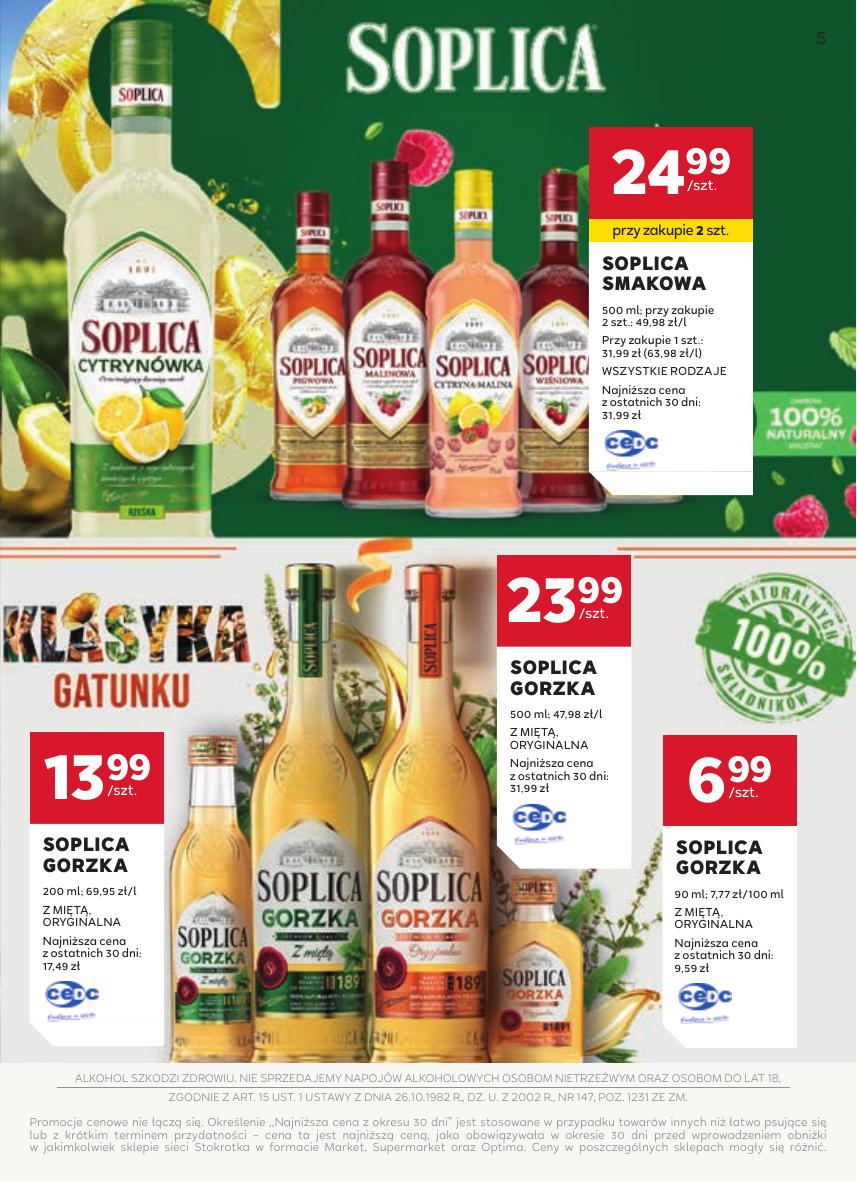 Gazetka W dobrym smaku!