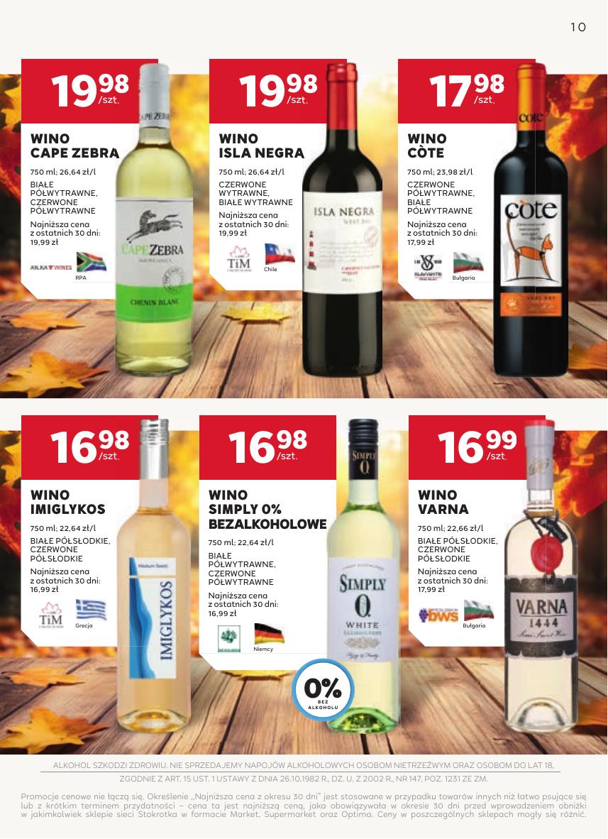 Gazetka W dobrym smaku!