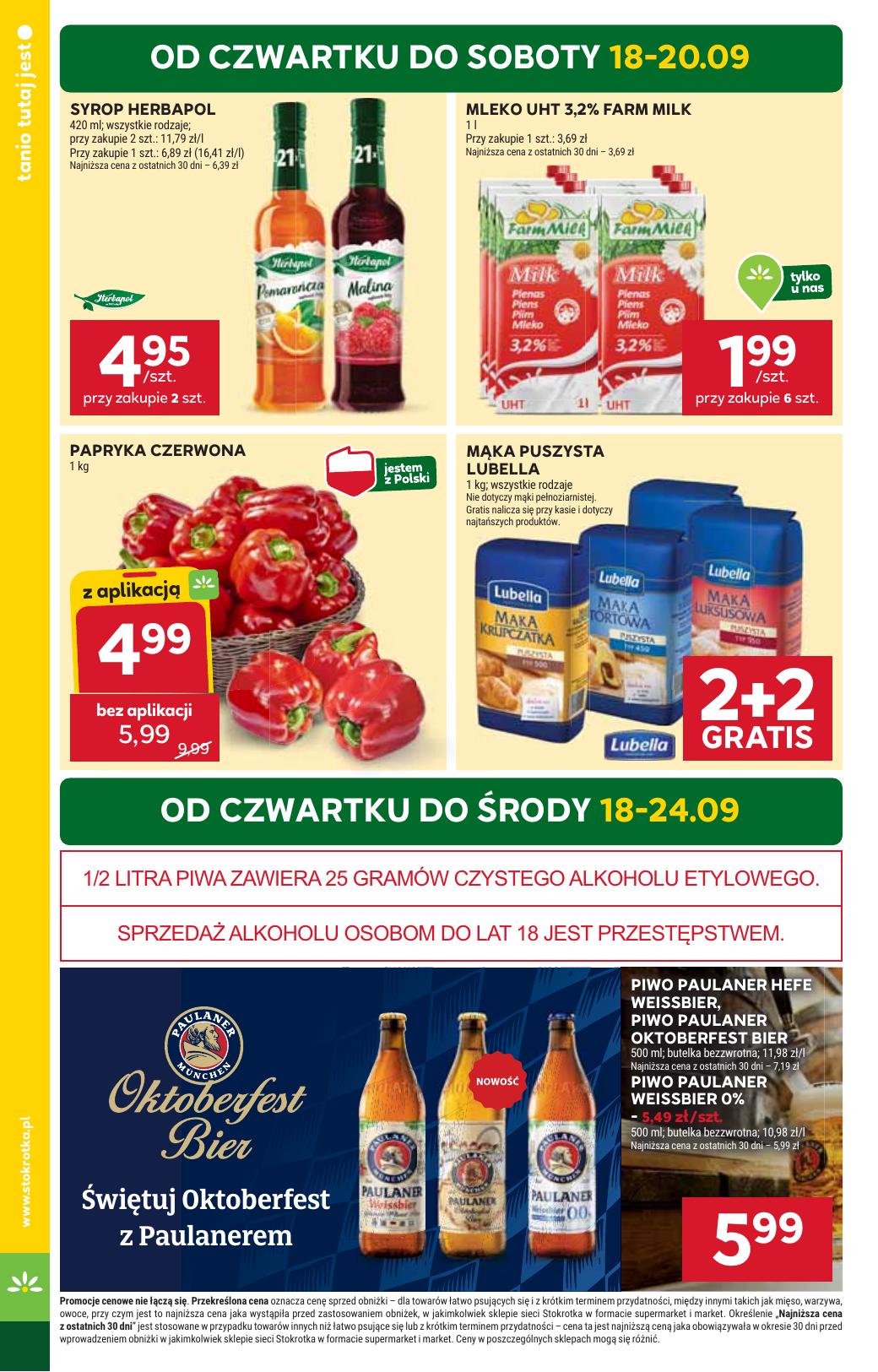 Gazetka Supermarket