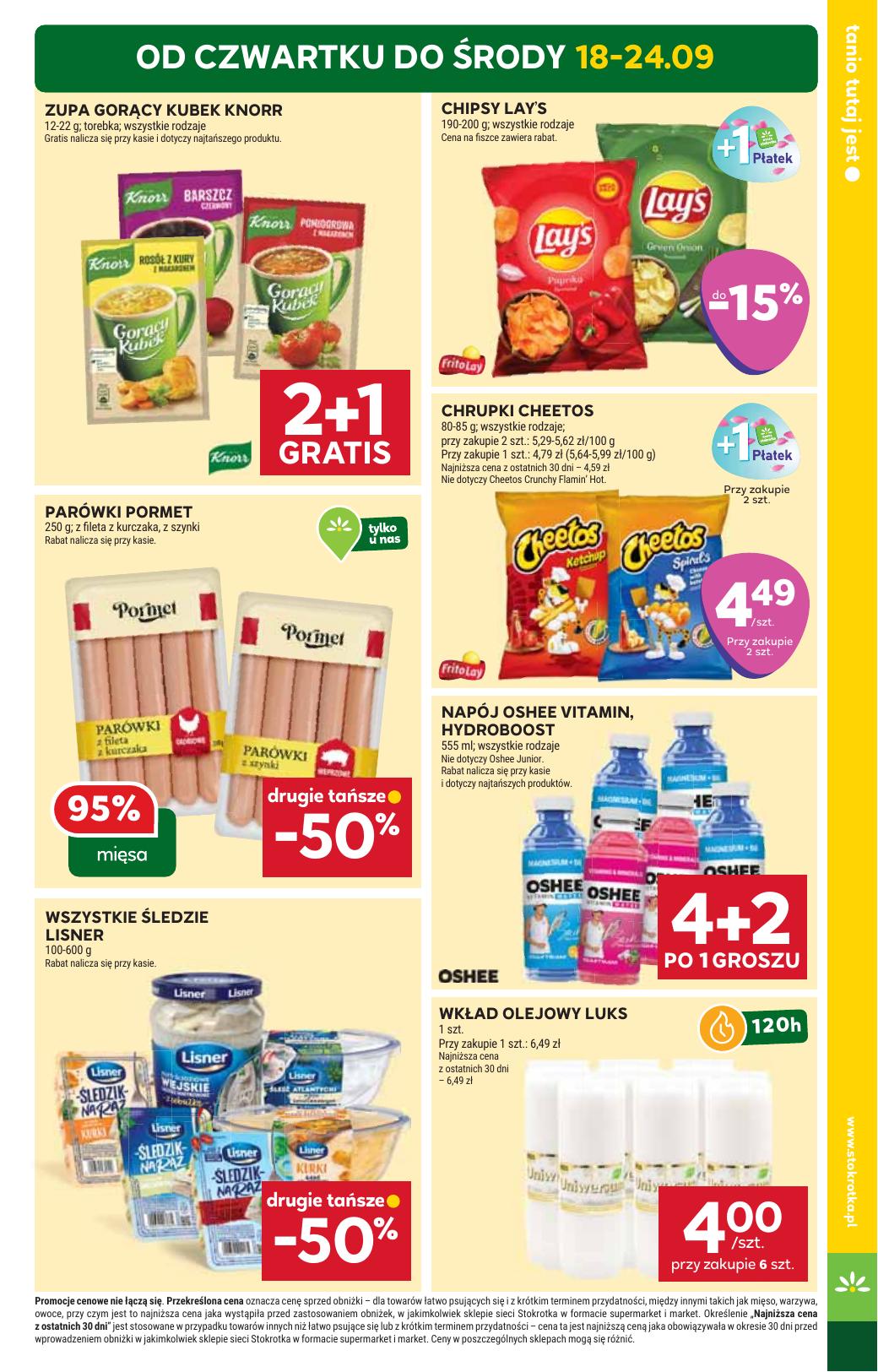 Gazetka Supermarket