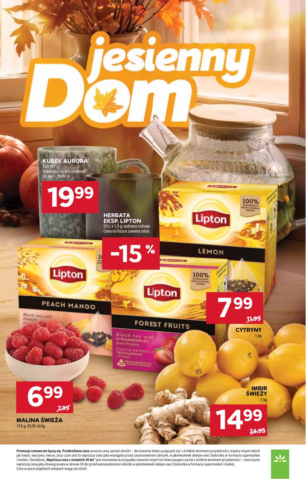 Gazetka Supermarket