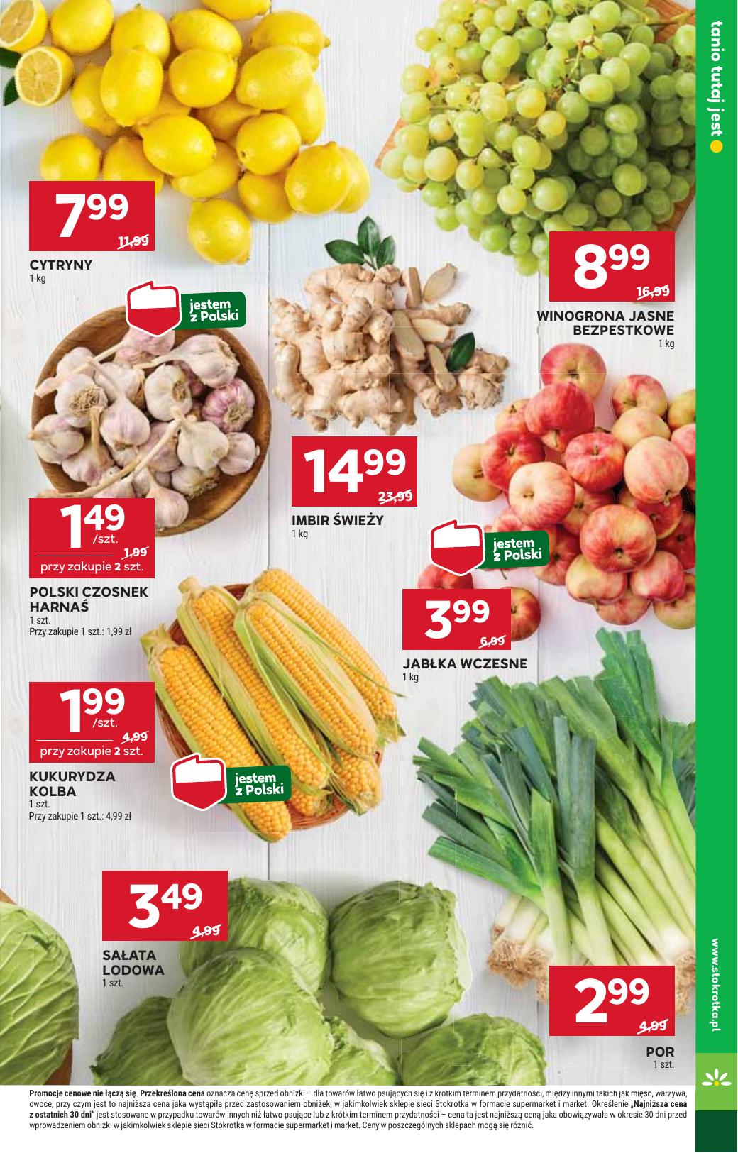 Gazetka Supermarket