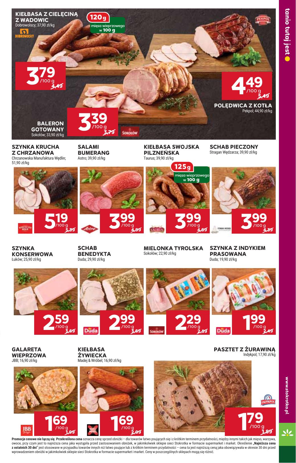 Gazetka Supermarket