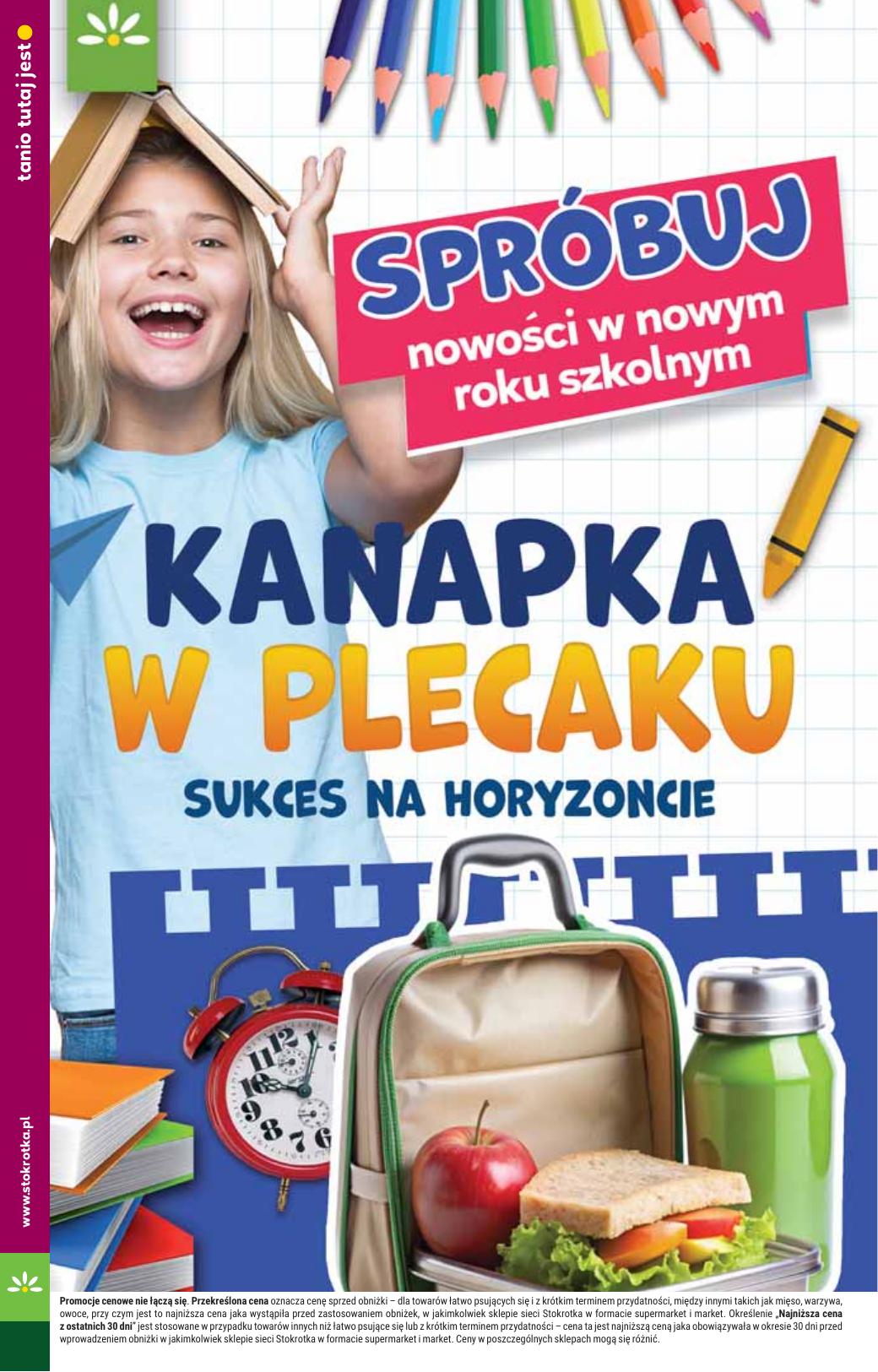 Gazetka Supermarket