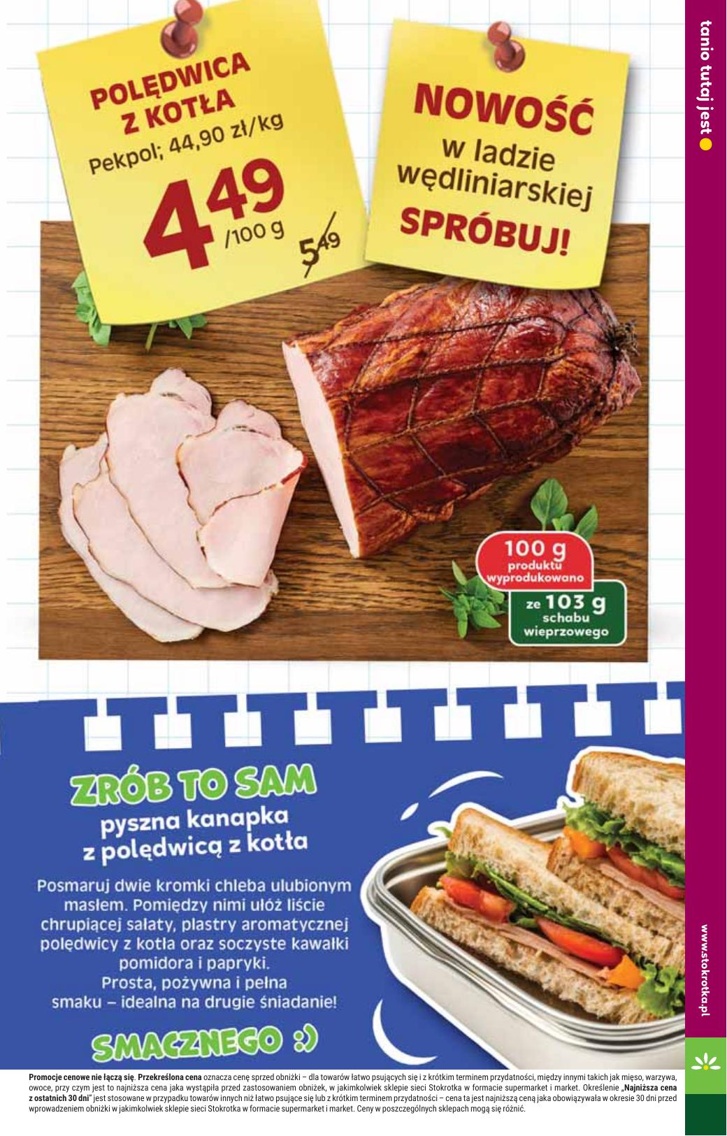 Gazetka Supermarket
