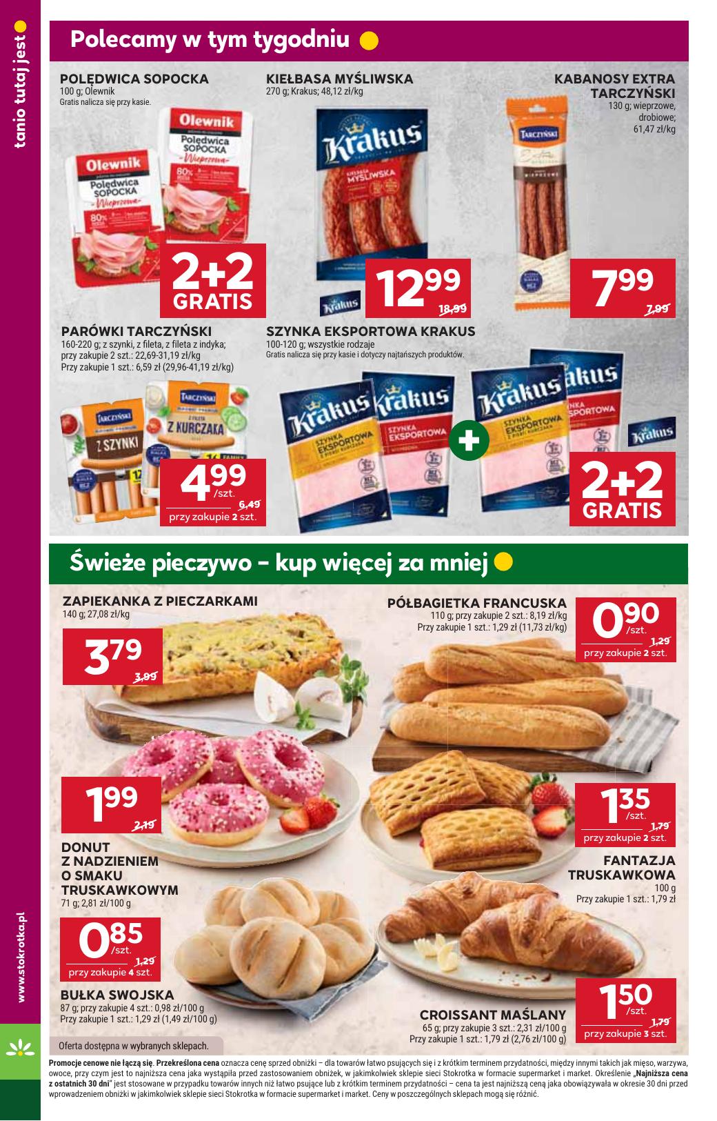 Gazetka Supermarket