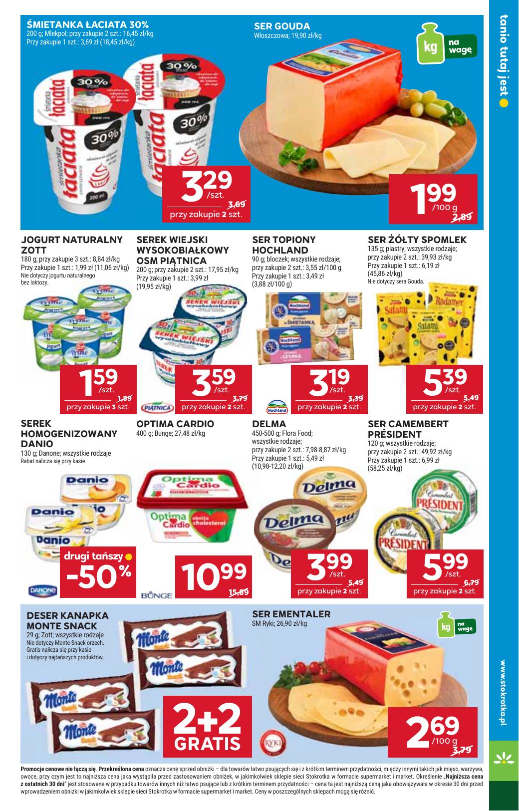 Gazetka Supermarket