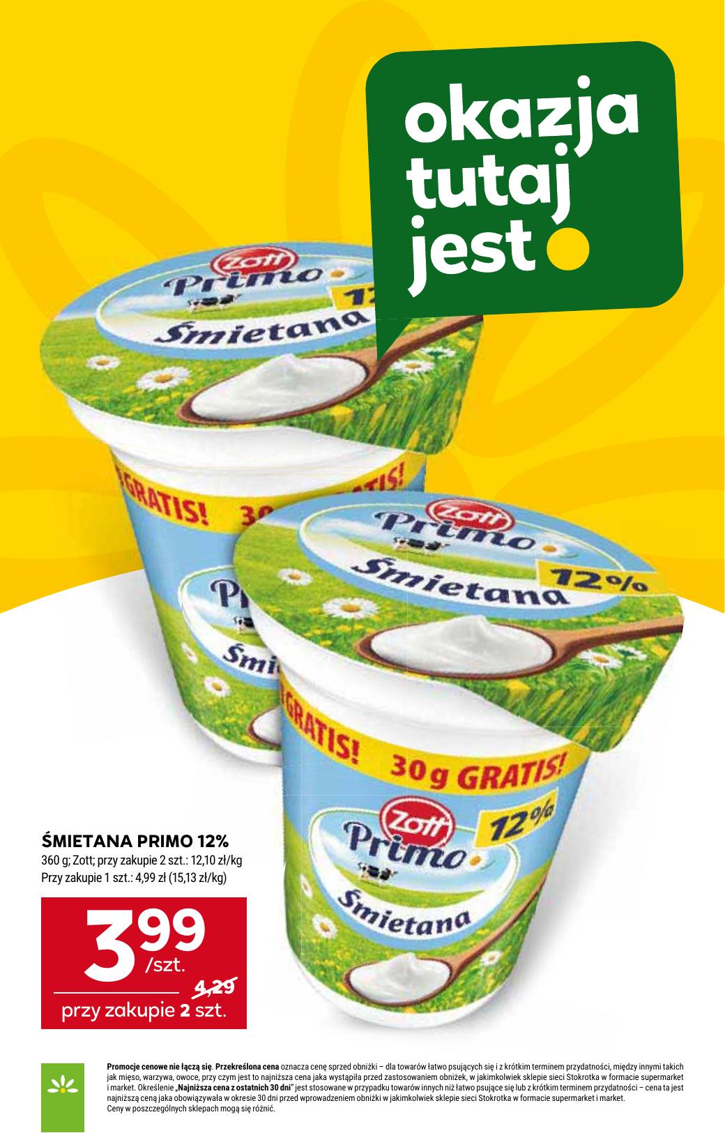 Gazetka Supermarket