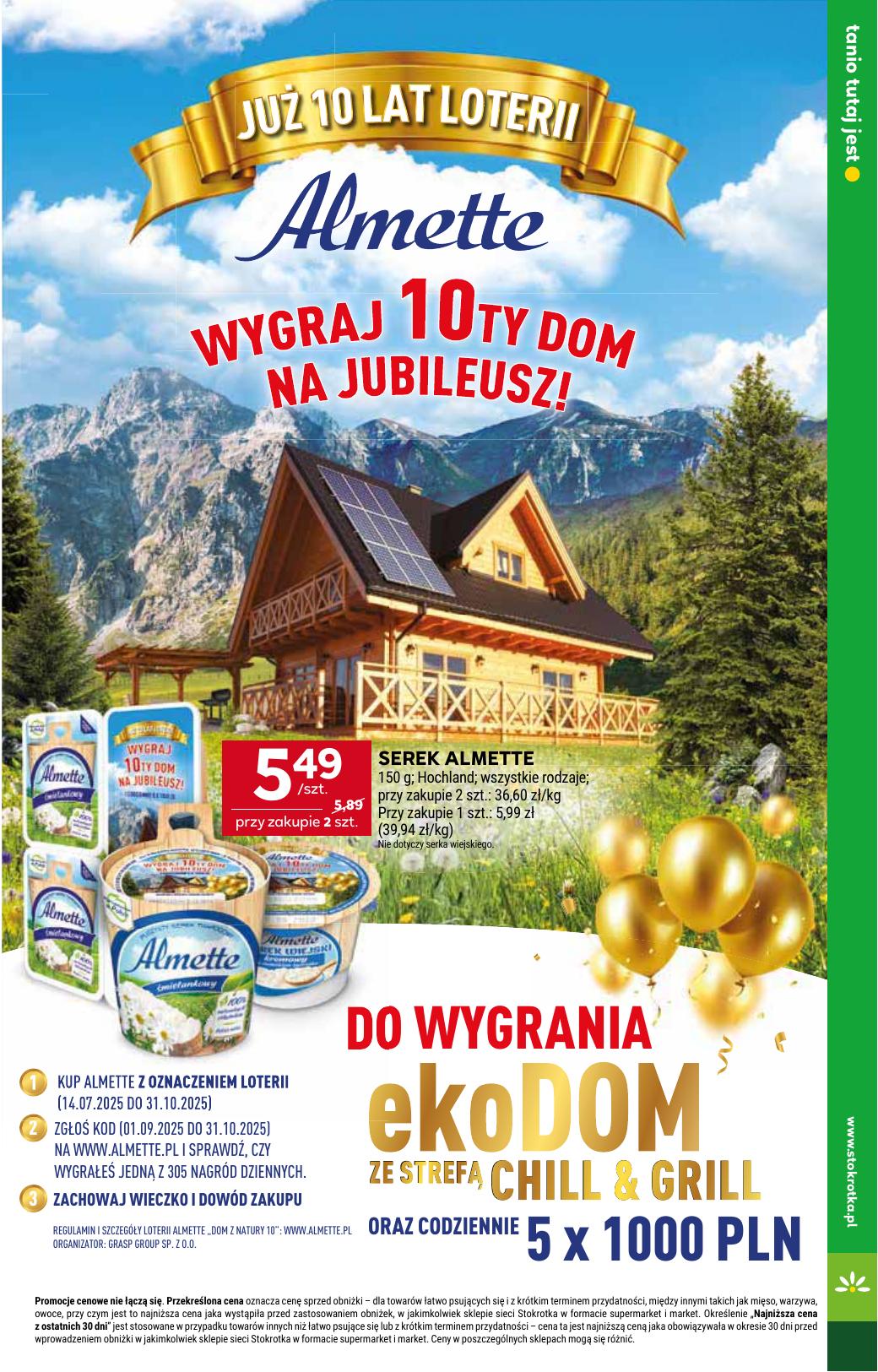 Gazetka Supermarket
