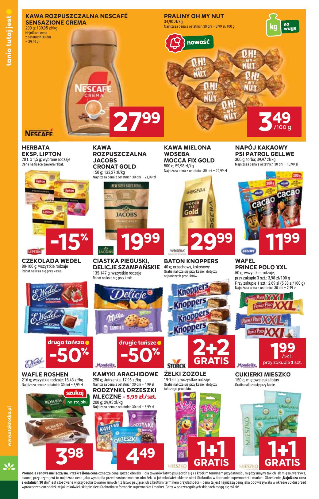 Gazetka Supermarket