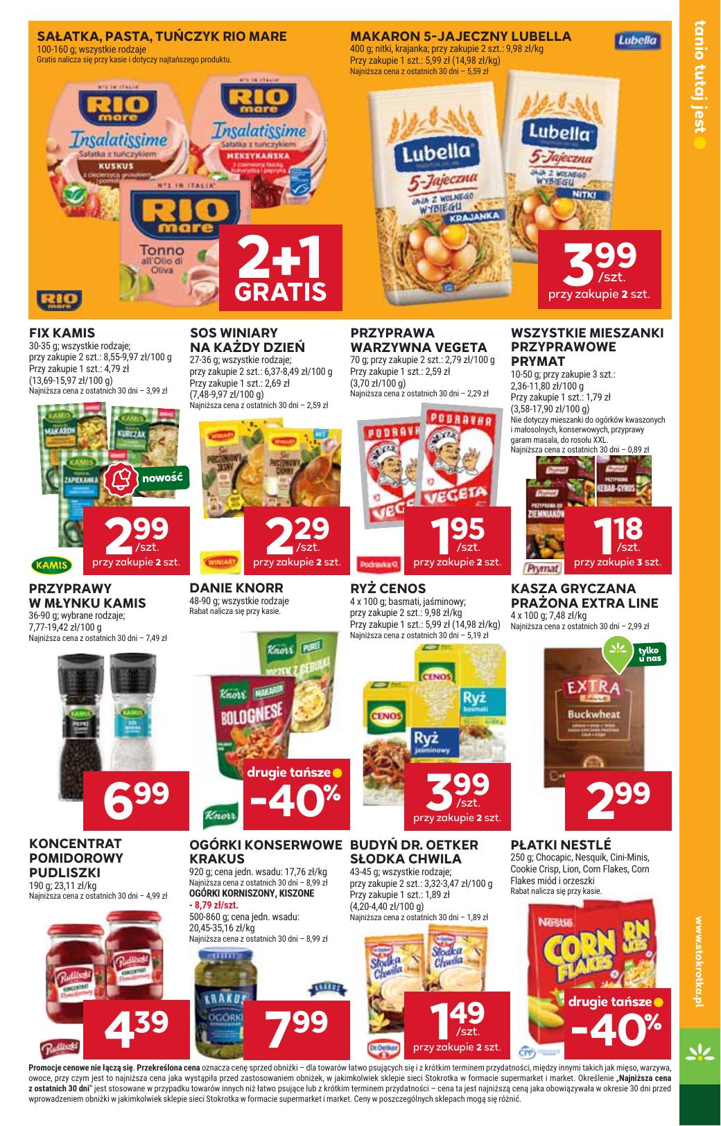 Gazetka Supermarket