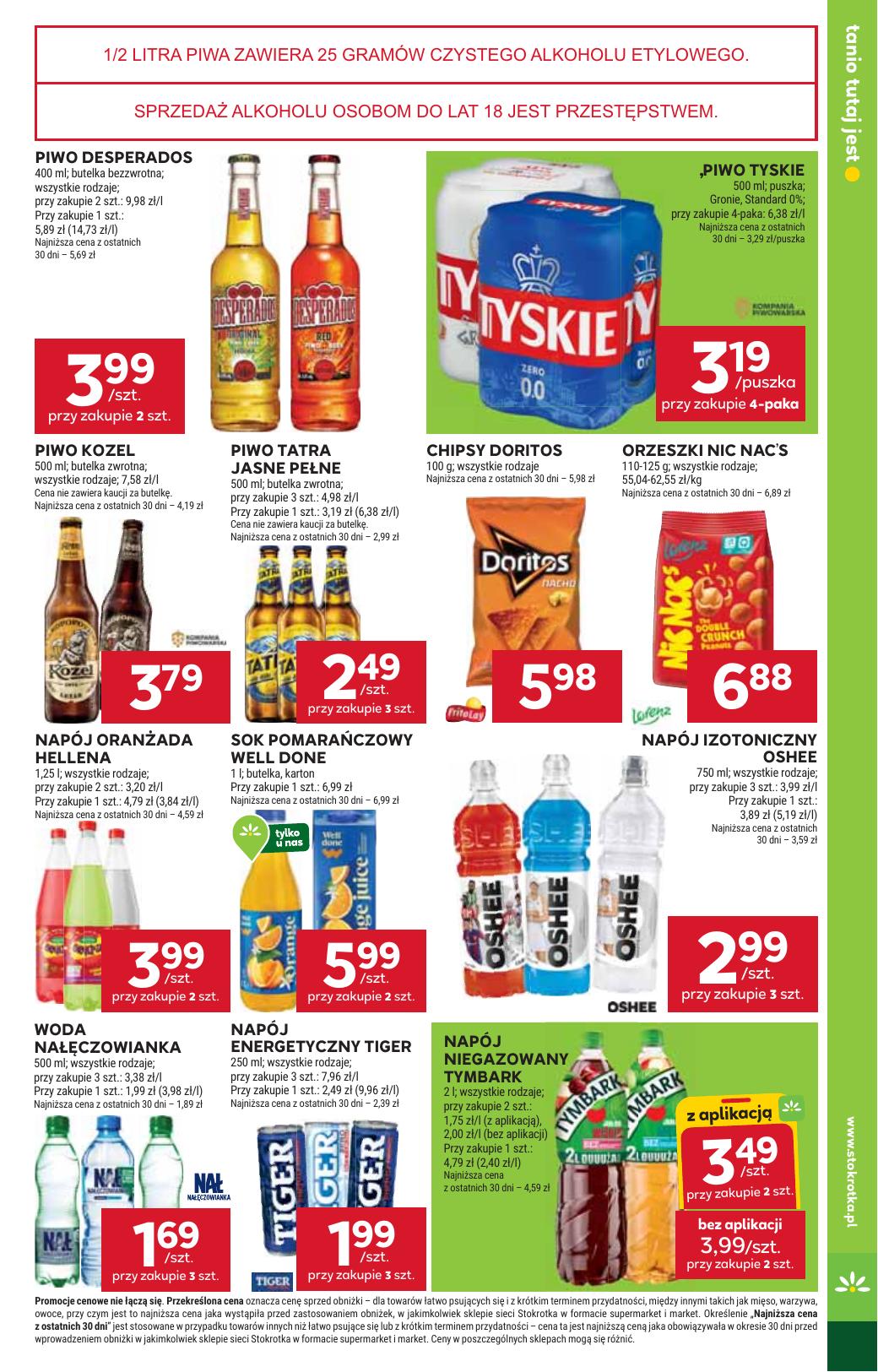 Gazetka Supermarket