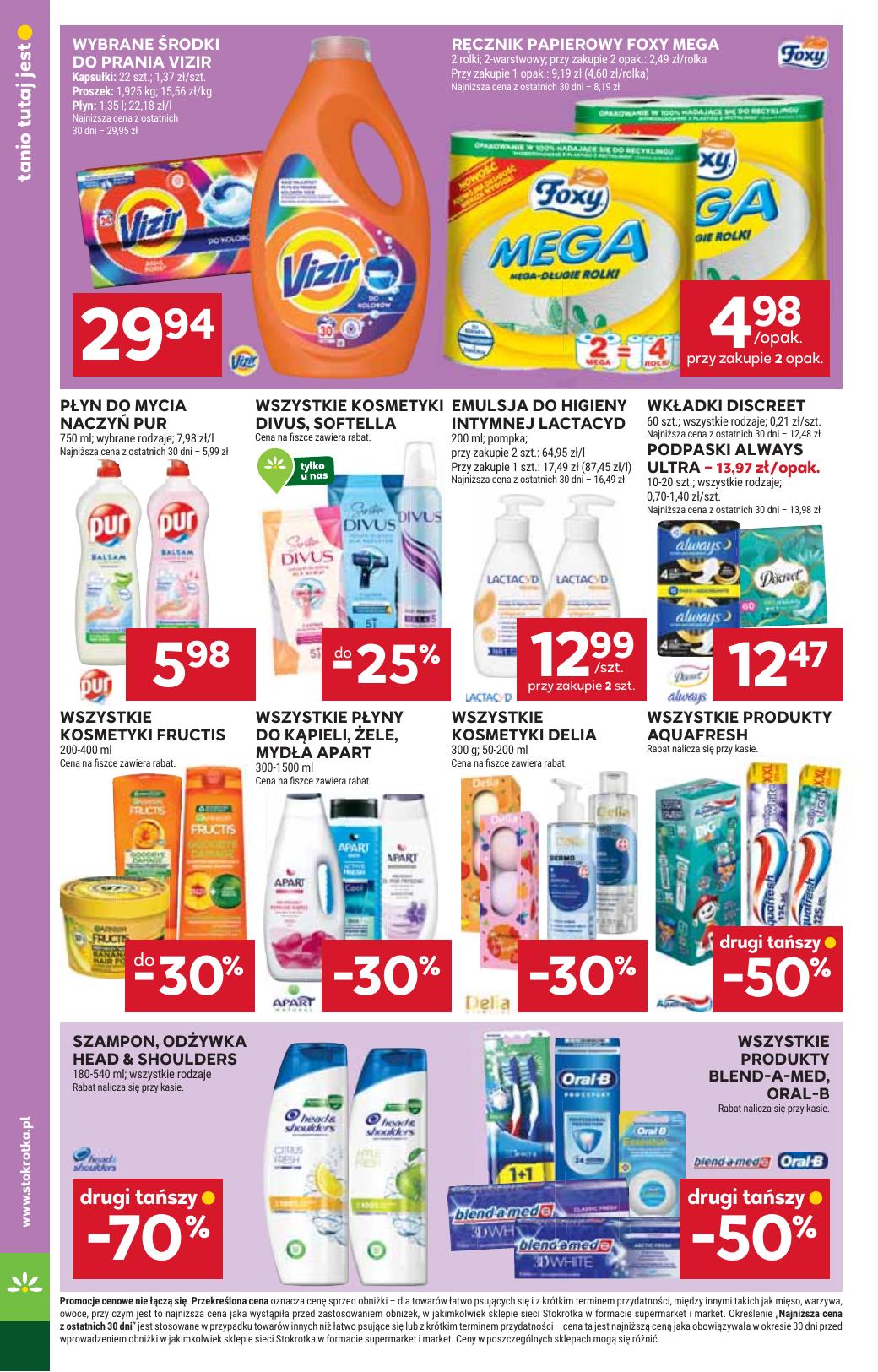 Gazetka Supermarket