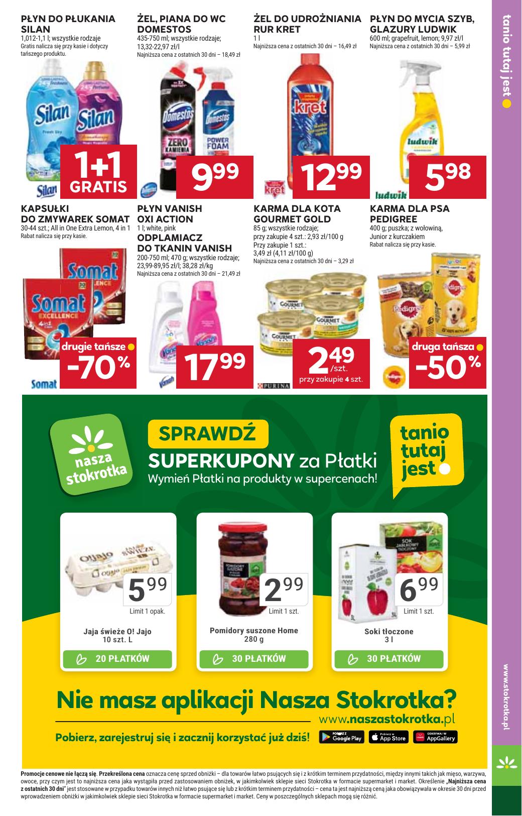 Gazetka Supermarket