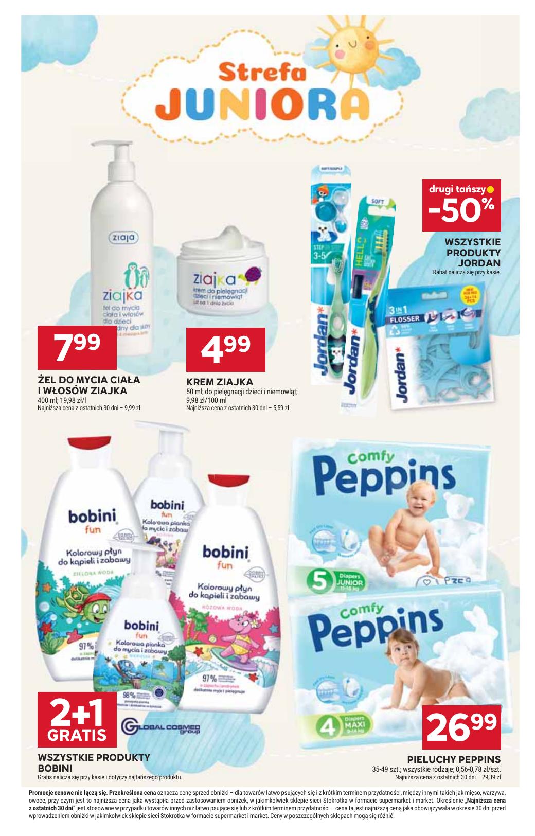 Gazetka Supermarket