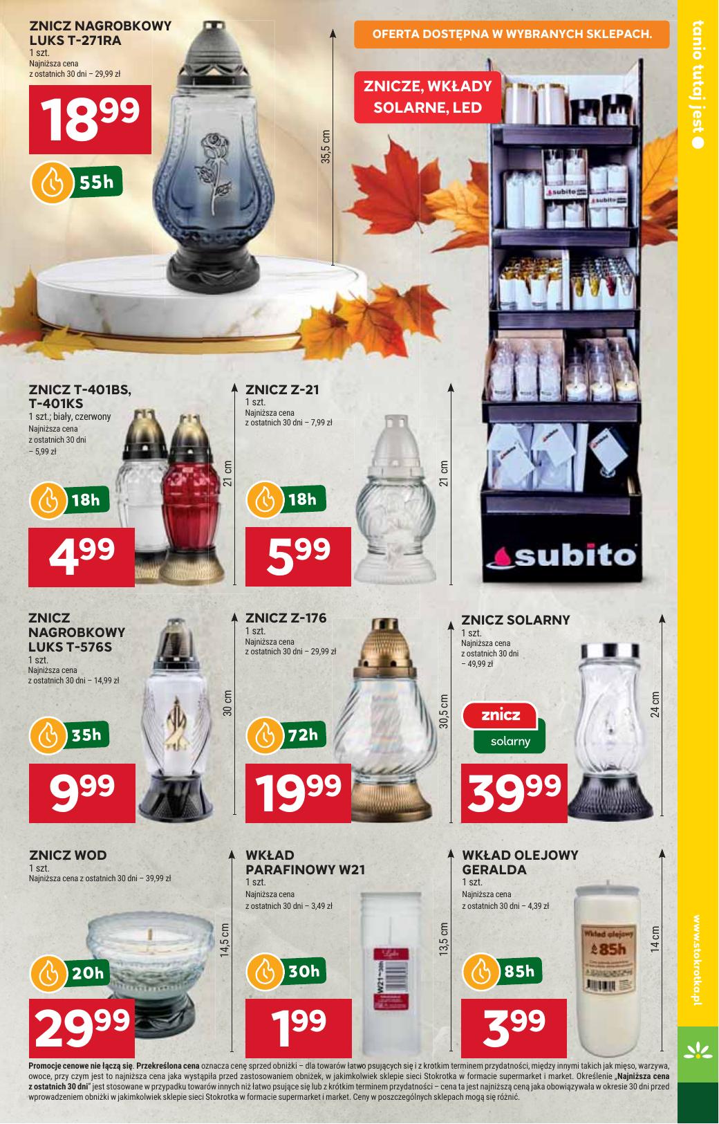 Gazetka Supermarket