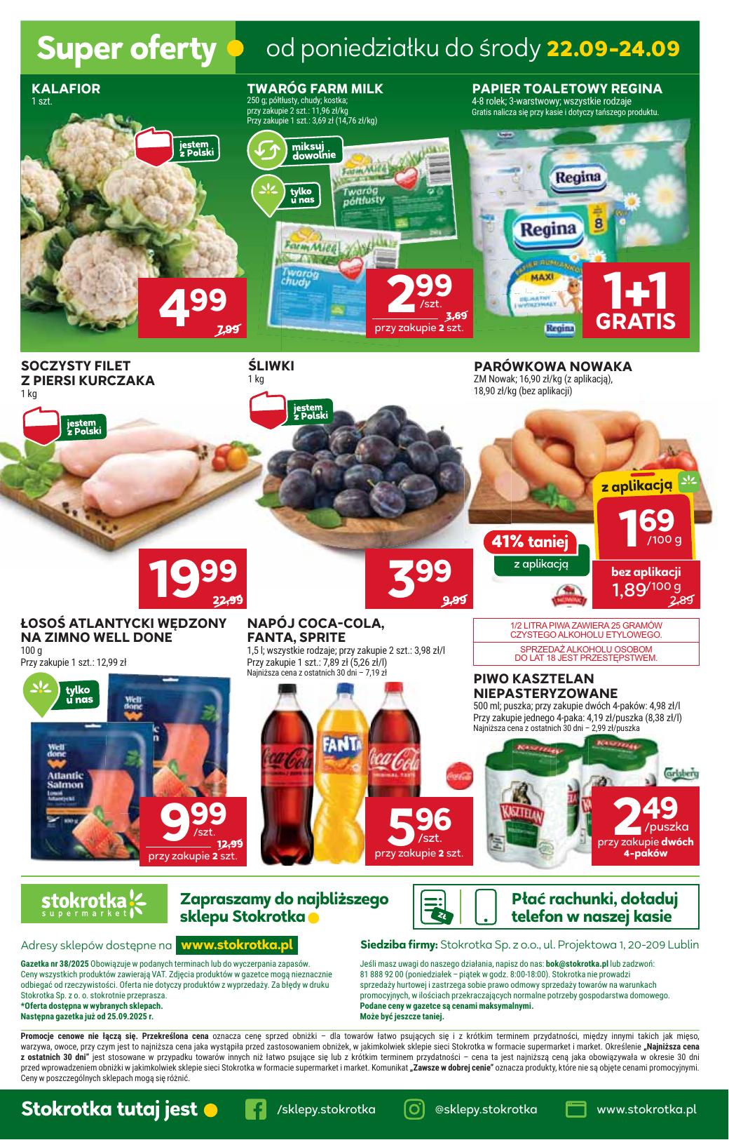 Gazetka Supermarket