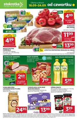 Supermarket - od 2025-09-18 do 2025-09-24