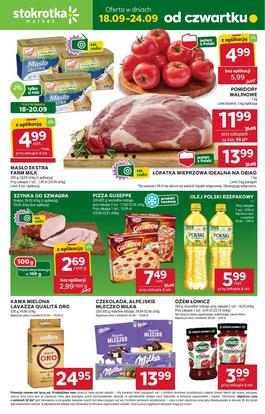 Market - od 2025-09-18 do 2025-09-24