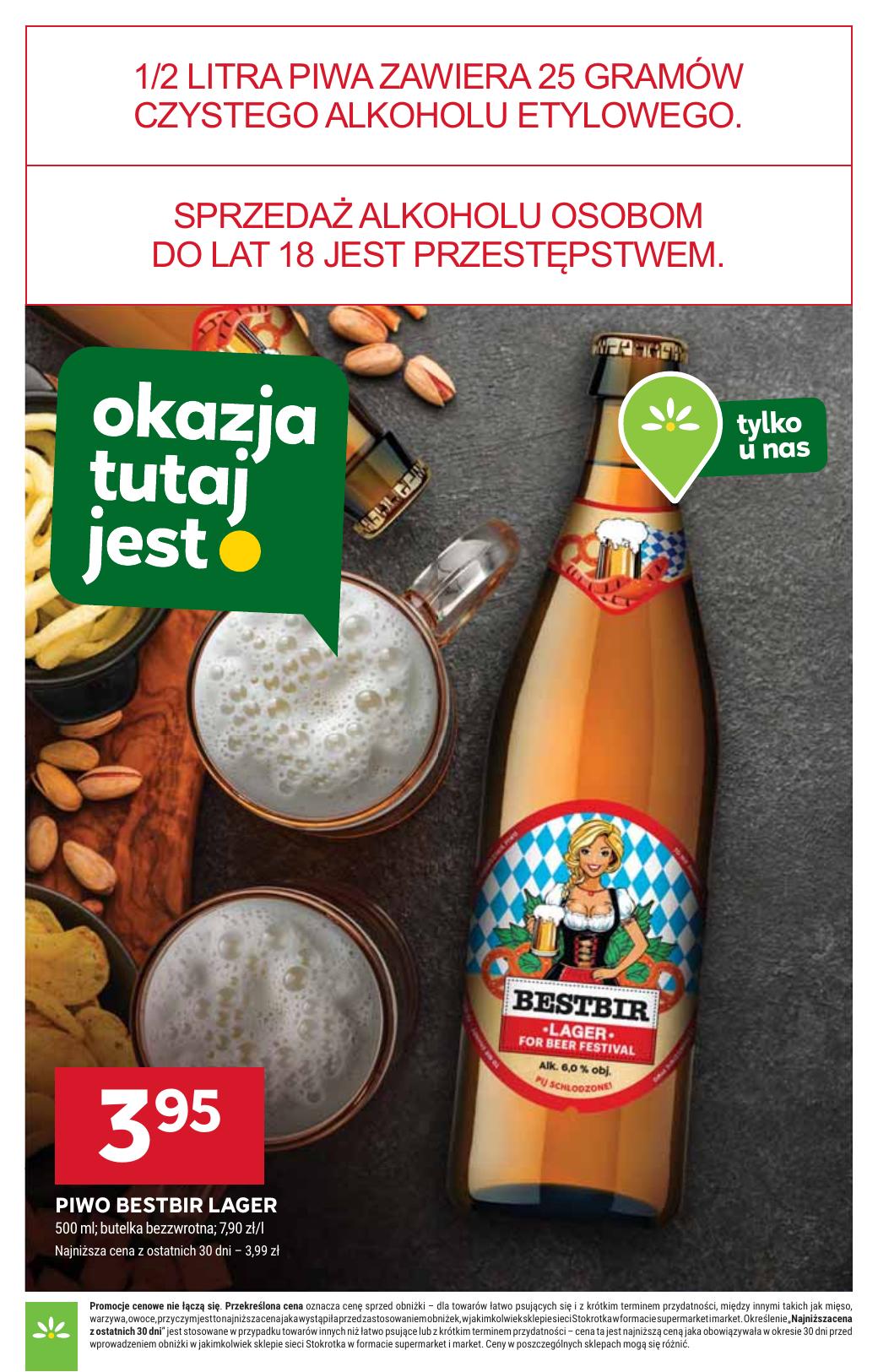 Gazetka Supermarket