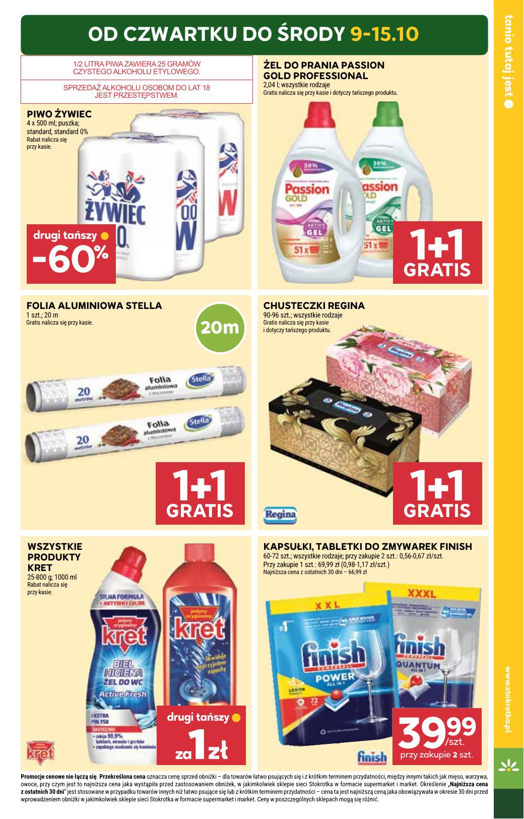 Gazetka Supermarket