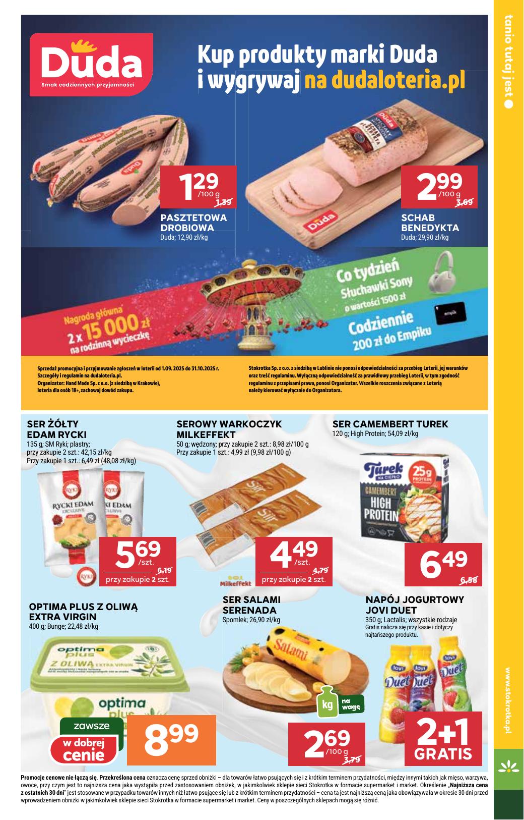 Gazetka Supermarket