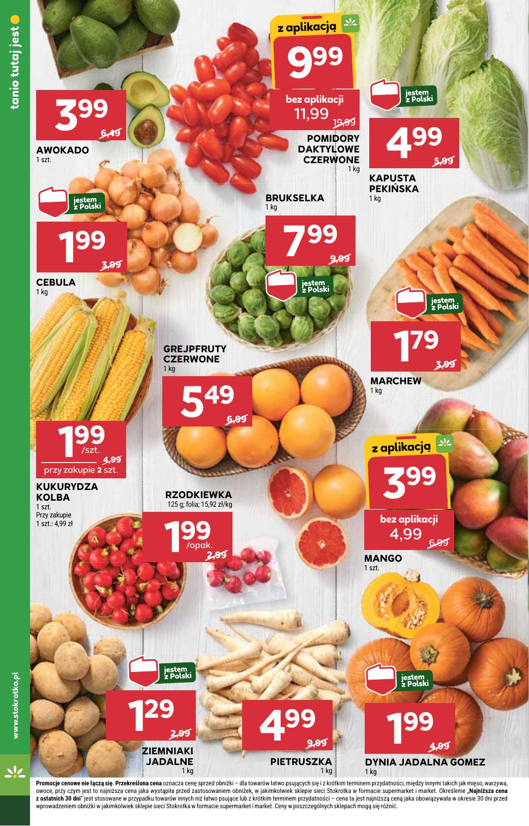 Gazetka Supermarket