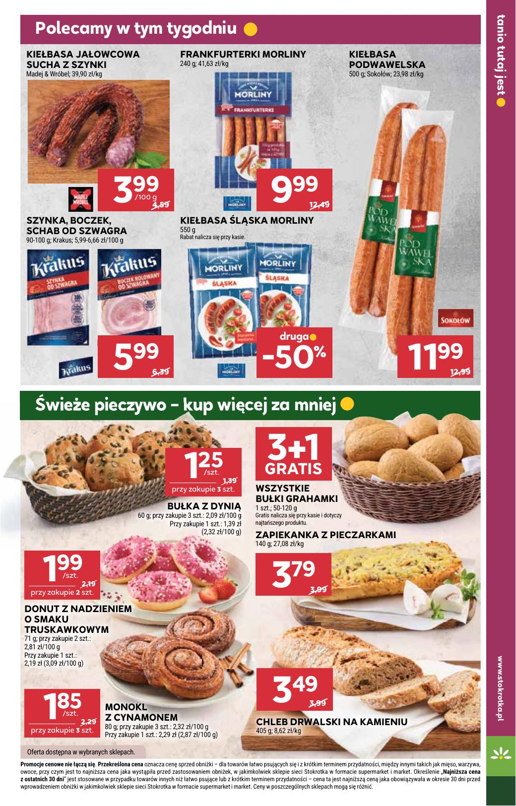 Gazetka Supermarket