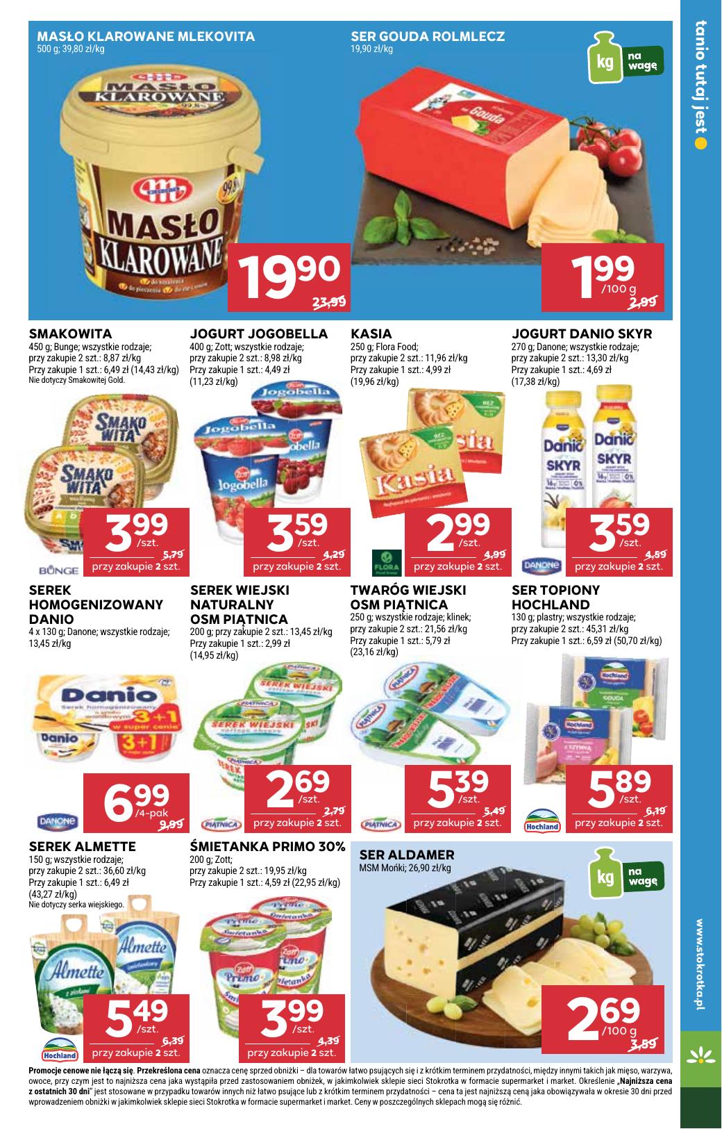 Gazetka Supermarket