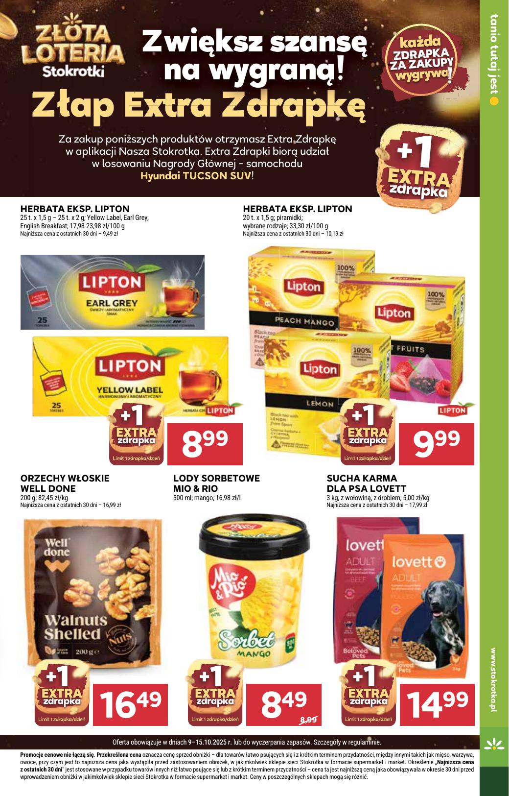 Gazetka Supermarket