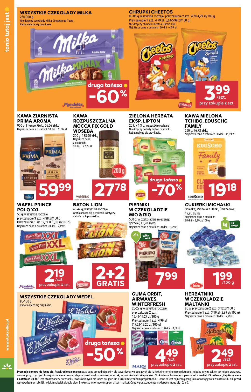 Gazetka Supermarket