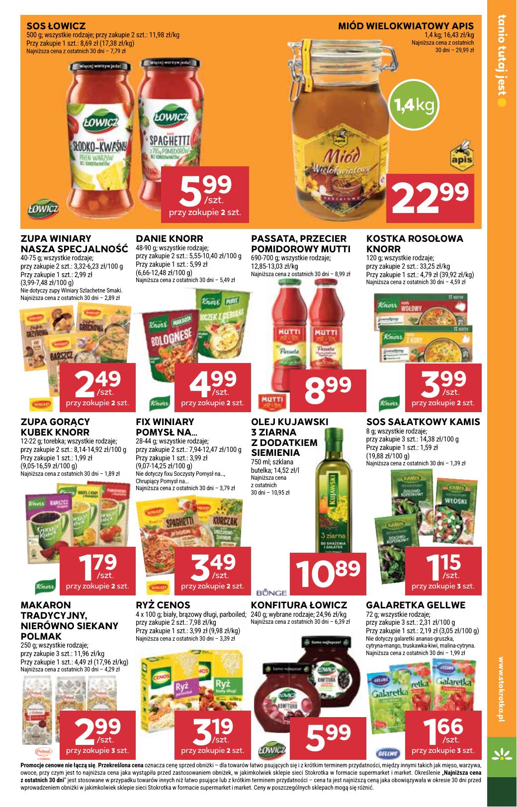 Gazetka Supermarket