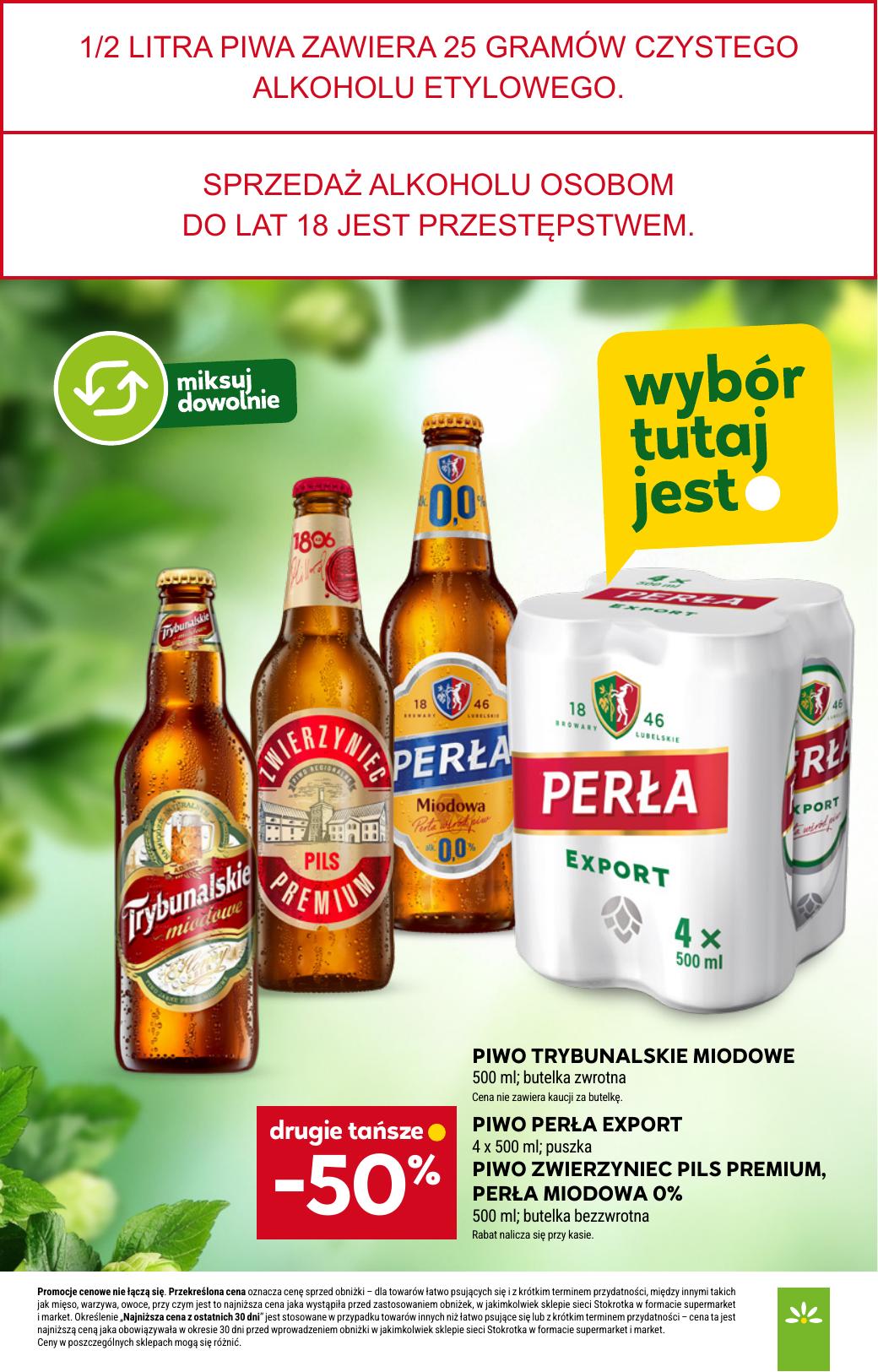 Gazetka Supermarket