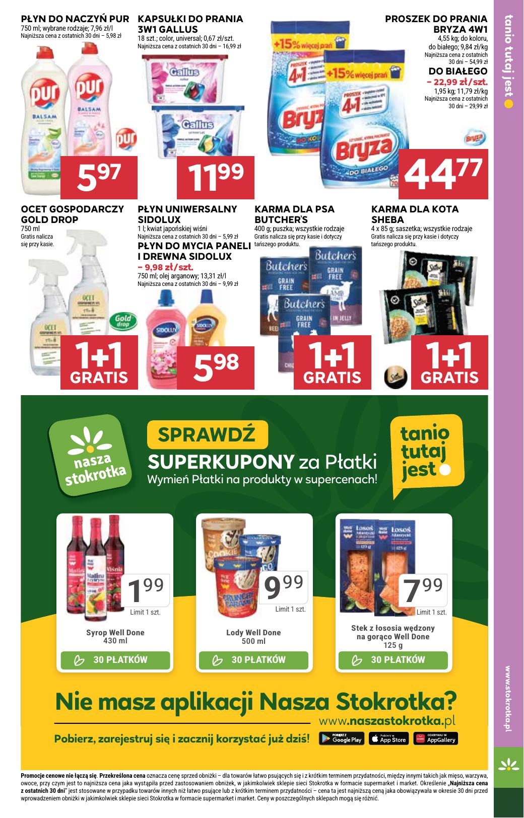 Gazetka Supermarket