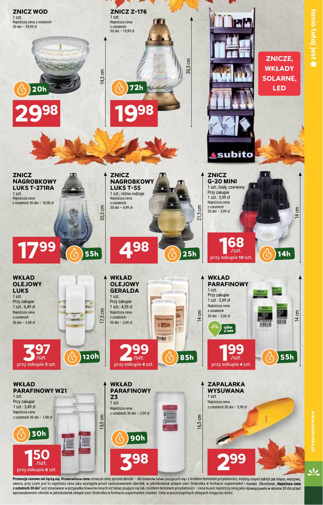 Gazetka Supermarket