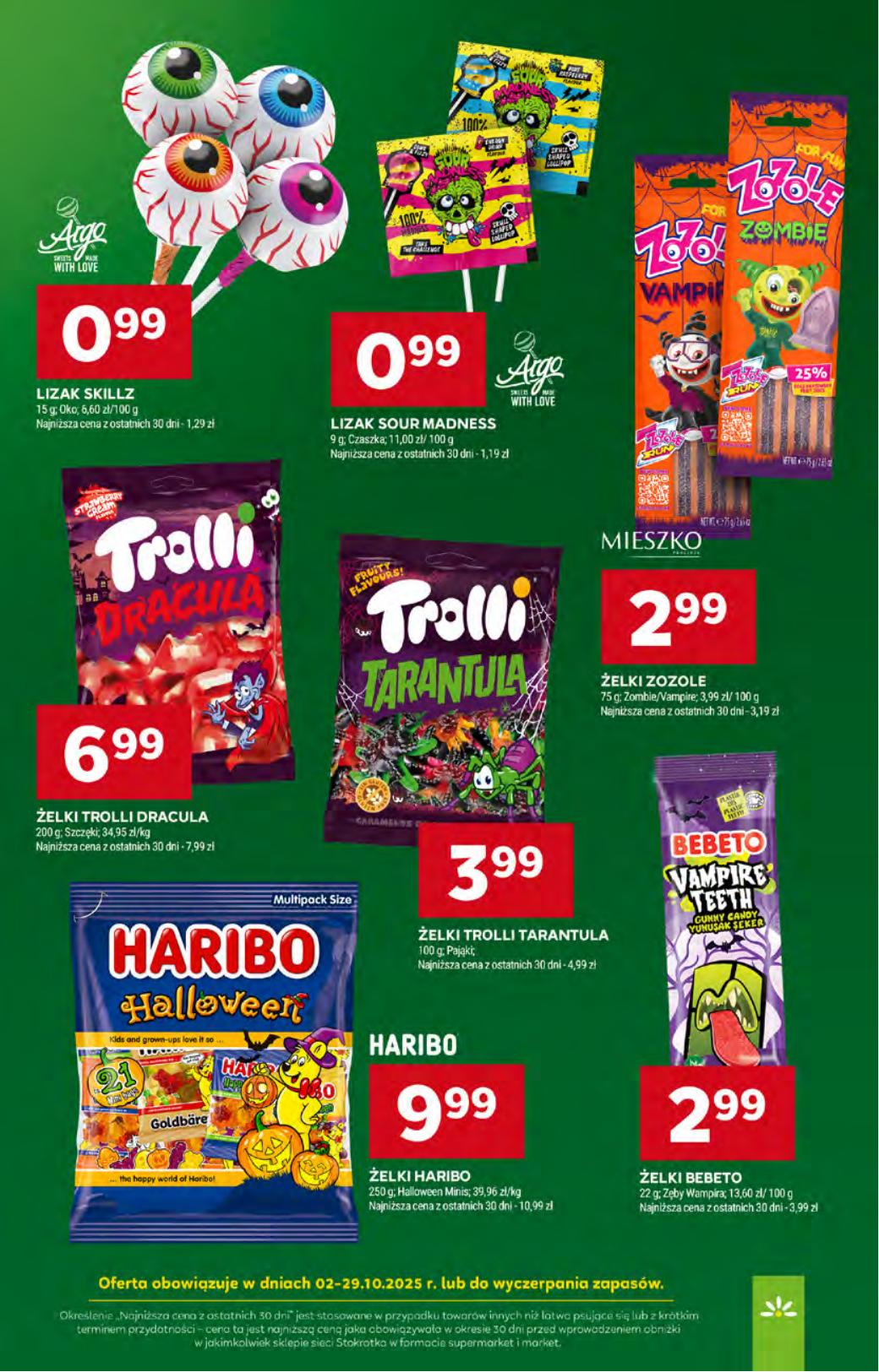 Gazetka Supermarket