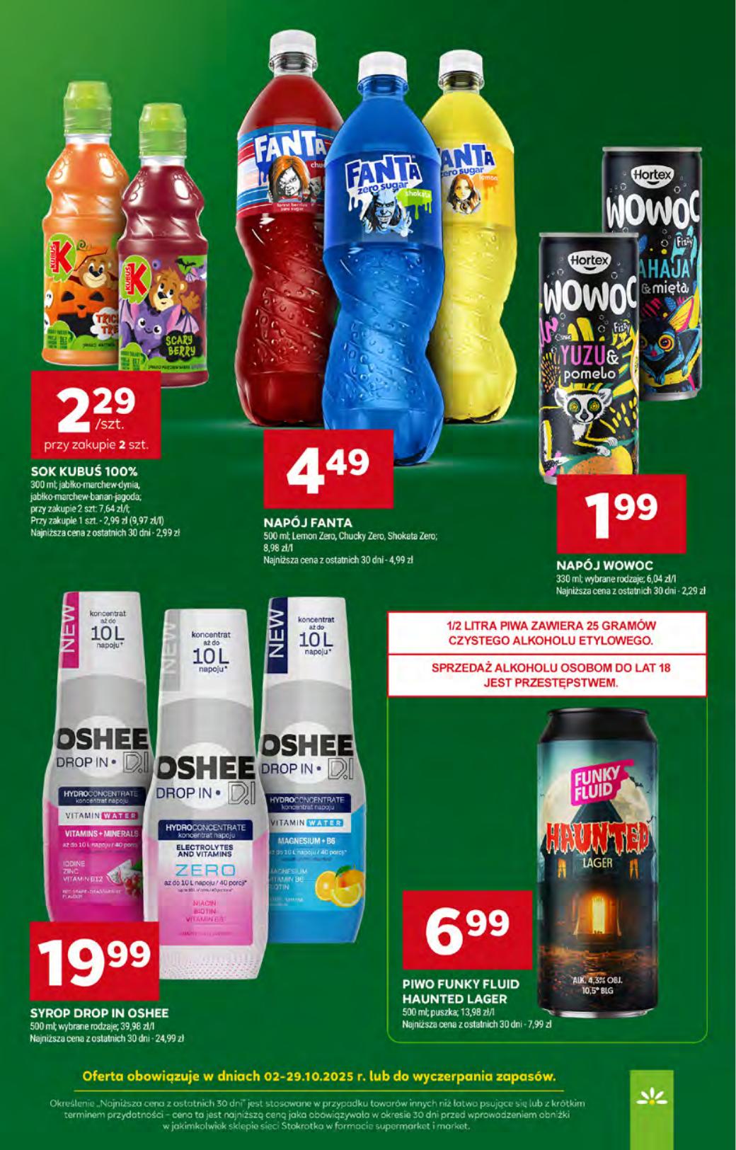 Gazetka Supermarket