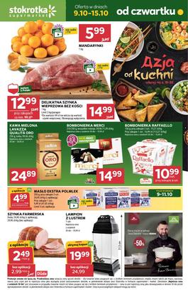 Supermarket - od 2025-10-09 do 2025-10-15