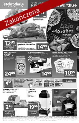 Market - od 2025-10-09 do 2025-10-15