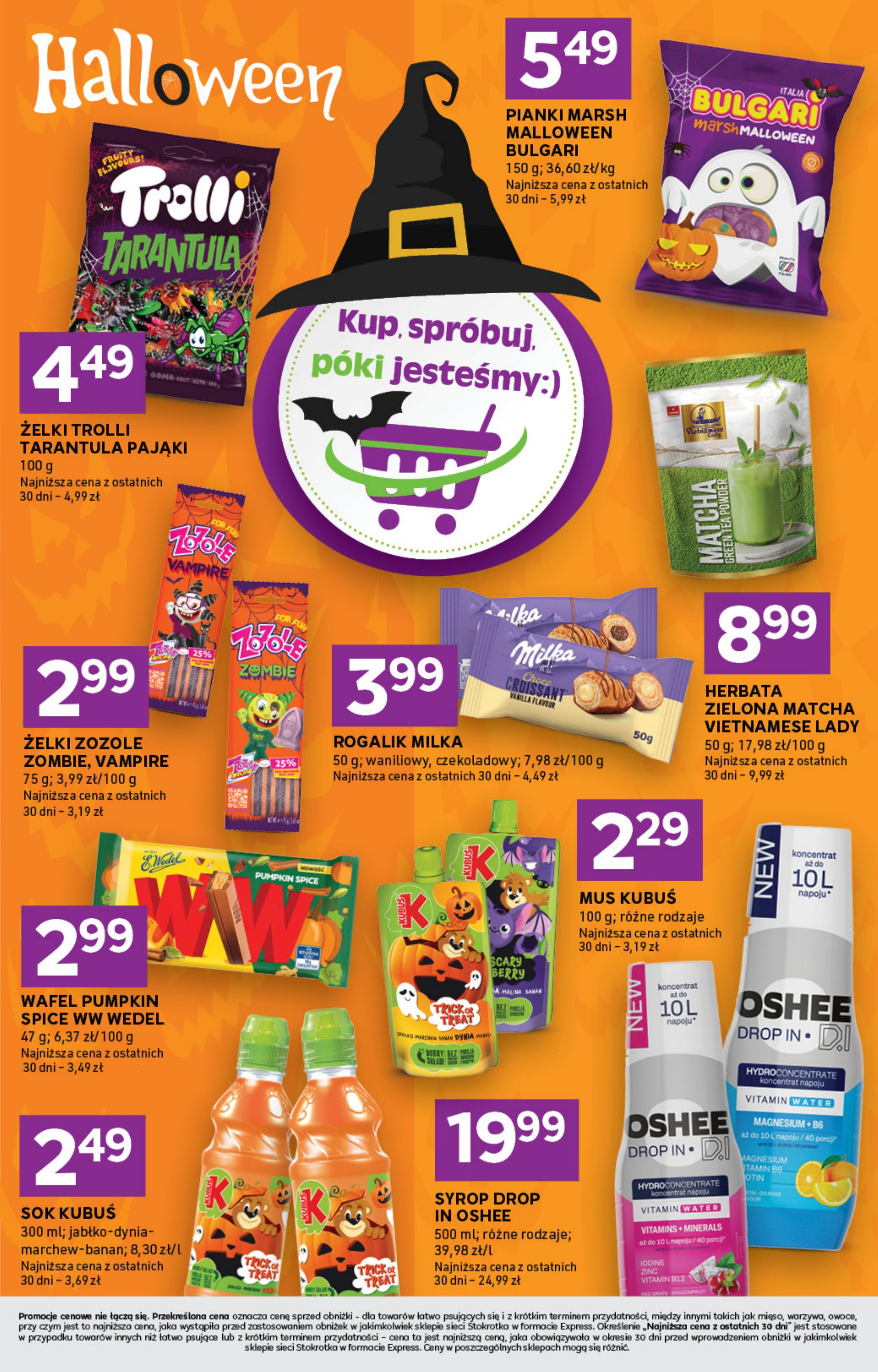 Gazetka Stokrotka Express
