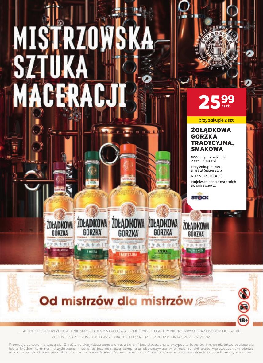 Gazetka W dobrym smaku!