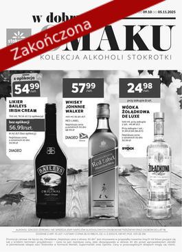 W dobrym smaku! - od 2025-10-09 do 2025-11-05