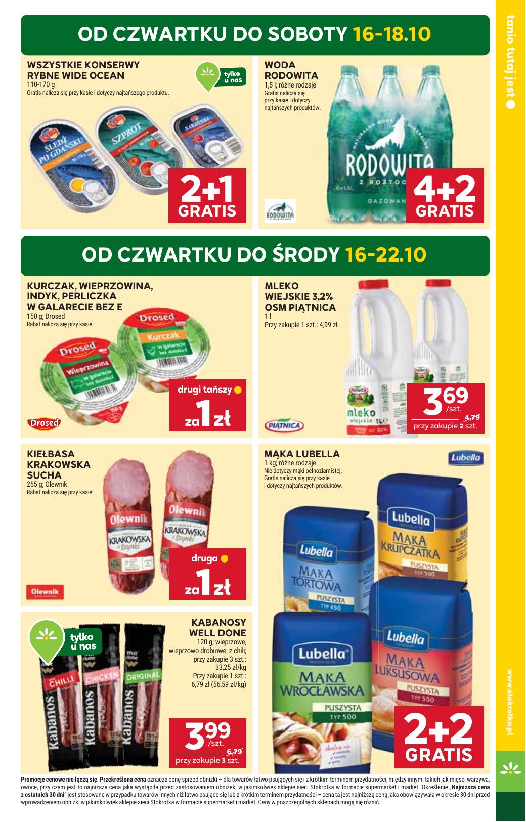 Gazetka Supermarket